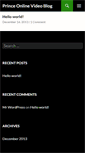 Mobile Screenshot of princeonlinevideos.com